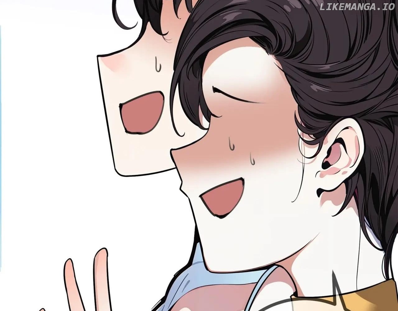 Daddy President Is Too Hard To Deal With Chapter 181 - page 92
